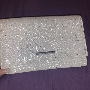 New Aldo Sparkly crossover bag